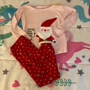 Just One You Carter's Christmas Pajamas